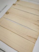 Load image into Gallery viewer, UTC4A8506 Ukulele Tenor Top Back and Side Set AAAA Otway Satinbox