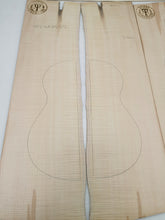 Load image into Gallery viewer, UTC4A8505 Ukulele Tenor Top Back and Side Set AAAA Otway Satinbox