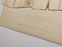 Load image into Gallery viewer, UTC4A8505 Ukulele Tenor Top Back and Side Set AAAA Otway Satinbox