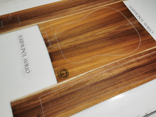 Load image into Gallery viewer, ADC1A23306 Guitar Dreadnaught Back and Side Set A grade Otway Blackwood