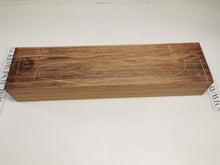 Load image into Gallery viewer, Blackwood Acoustic Guitar Neck 2 piece billet A Grade