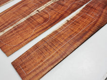 Load image into Gallery viewer, UTC4A34002 Ukulele Tenor Top Back and Side Set AAAA Otway Blackwood