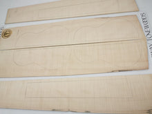 Load image into Gallery viewer, UTC4A8507 Ukulele Tenor Top Back and Side Set AAAA Otway Satinbox