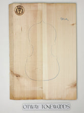 Load image into Gallery viewer, VT2SS01 Violin / Mandolin 20mm Book-matched Top Long Rotation Plantation Sitka Spruce