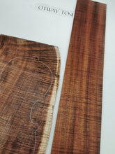 Load image into Gallery viewer, V4C4A7003 Mastergrade Violin Back & Side Set Otway Blackwood