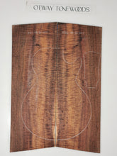 Load image into Gallery viewer, ED24A30001 Electric Guitar Drop Top AAAA Otway Blackwood