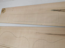 Load image into Gallery viewer, UTC4A8505 Ukulele Tenor Top Back and Side Set AAAA Otway Satinbox