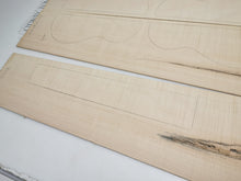 Load image into Gallery viewer, UTC4A8505 Ukulele Tenor Top Back and Side Set AAAA Otway Satinbox