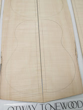 Load image into Gallery viewer, UTC4A8507 Ukulele Tenor Top Back and Side Set AAAA Otway Satinbox