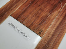 Load image into Gallery viewer, ADC1A23303 Guitar Dreadnaught Back and Side Set A grade Otway Blackwood