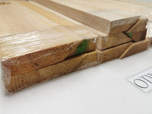 Load image into Gallery viewer, Guitar Dreadnaught Bracewood Set Australian Spruce - Sitka Spruce bracing.