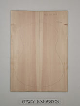 Load image into Gallery viewer, ACTSS001 Guitar Classical Top Long Rotation Plantation Sitka Spruce