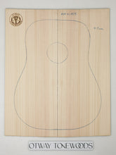 Load image into Gallery viewer, Guitar Dreadnaught Top Australian Spruce - Sitka Spruce ADTSS. Buy 10 for 10% off