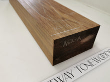 Load image into Gallery viewer, Blackwood Acoustic Guitar Neck 2 piece billet A Grade