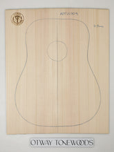 Load image into Gallery viewer, Guitar Dreadnaught Top Australian Spruce - Sitka Spruce ADTSS. Buy 10 for 10% off
