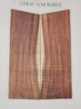 Load image into Gallery viewer, EC22A6001 Electric Guitar Cap AA Otway Blackwood