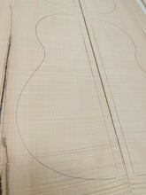 Load image into Gallery viewer, UTC4A8505 Ukulele Tenor Top Back and Side Set AAAA Otway Satinbox