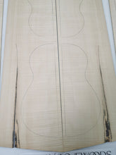 Load image into Gallery viewer, UTC4A8505 Ukulele Tenor Top Back and Side Set AAAA Otway Satinbox