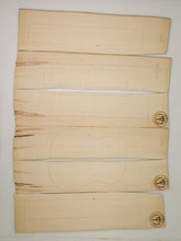 Load image into Gallery viewer, UTC4A8506 Ukulele Tenor Top Back and Side Set AAAA Otway Satinbox