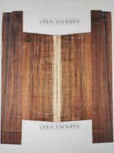 Load image into Gallery viewer, ADC2A23314 Guitar Dreadnaught Back and Side Set AA Otway Blackwood