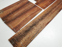 Load image into Gallery viewer, UTC4A3001 Ukulele Tenor Top Back and Side Set AAAA Otway Blackwood