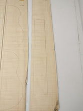 Load image into Gallery viewer, UTC4A8507 Ukulele Tenor Top Back and Side Set AAAA Otway Satinbox