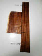 Load image into Gallery viewer, V4C4A7003 Mastergrade Violin Back & Side Set Otway Blackwood