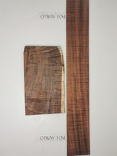 Load image into Gallery viewer, V4C4A7003 Mastergrade Violin Back & Side Set Otway Blackwood