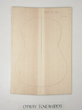 Load image into Gallery viewer, ACTSS002 Guitar Classical Top Long Rotation Plantation Sitka Spruce