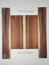 Load image into Gallery viewer, ADC2A23311 Guitar Dreadnaught Back and Side Set AA Otway Blackwood
