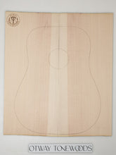 Load image into Gallery viewer, Guitar Dreadnaught Top Australian Spruce - Sitka Spruce ADTSS. Buy 10 for 10% off