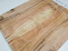 Load image into Gallery viewer, ED23A10303 Electric Guitar 2-piece drop top 10mm AAA Otway Japanese Cedar