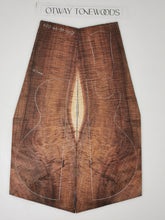 Load image into Gallery viewer, ED24A30002 Electric Guitar Drop Top AAAA Otway Blackwood