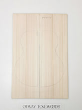 Load image into Gallery viewer, AMTSS002 Guitar Mini Top Long Rotation Plantation Sitka Spruce