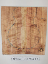 Load image into Gallery viewer, ED23A10302 Electric Guitar 2-piece drop top 10mm AAA Otway Japanese Cedar