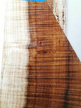 Load image into Gallery viewer, UTC4A70001 Ukulele Tenor Top Back and Side Set AAAA Otway Blackwood