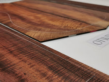 Load image into Gallery viewer, ADC4A30014 Guitar Dreadnaught Back and Side Set Mastergrade AAAA Otway Blackwood