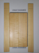 Load image into Gallery viewer, MFC2ASB001 AA Satinbox Mandolin Back, Side and Block Set