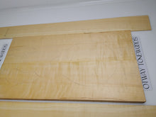 Load image into Gallery viewer, MFC2ASB001 AA Satinbox Mandolin Back, Side and Block Set