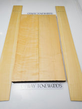 Load image into Gallery viewer, MFC2ASB001 AA Satinbox Mandolin Back, Side and Block Set