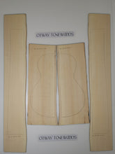 Load image into Gallery viewer, ACCSB3A209001 AAA Satinbox OM Back & Side Set