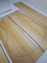 Load image into Gallery viewer, ACCSB3A209001 AAA Satinbox OM Back & Side Set