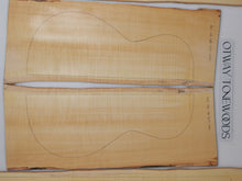 Load image into Gallery viewer, ACCSB3A209002 AAA Satinbox OM Back & Side Set