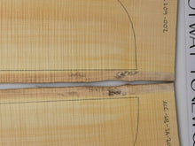 Load image into Gallery viewer, ACCSB3A209002 AAA Satinbox OM Back & Side Set