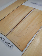 Load image into Gallery viewer, ACCSB3A209002 AAA Satinbox OM Back & Side Set