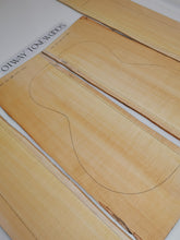 Load image into Gallery viewer, ACCSB3A209002 AAA Satinbox OM Back & Side Set