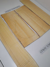 Load image into Gallery viewer, ACCSB3A209002 AAA Satinbox OM Back & Side Set