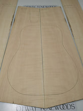 Load image into Gallery viewer, ADCSB85001 AAA Satinbox Dreadnaught Back & Side Set