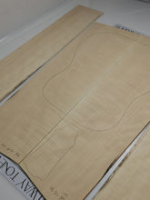 Load image into Gallery viewer, ADCSB85001 AAA Satinbox Dreadnaught Back & Side Set