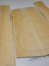 Load image into Gallery viewer, ADCSB85001 AAA Satinbox Dreadnaught Back & Side Set